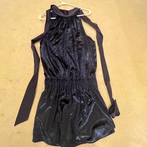 Navy Blue, Ramy Brook Dress.